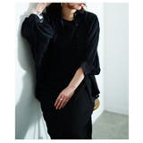 シルエットで魅せるボリューム袖ブラウス レディース ファッション | Sawa a la mode | 詳細画像17