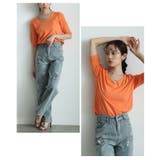 「選べる8カラー」心地よさと美しさを兼ね備えたサマーニットトップス レディース | Sawa a la mode | 詳細画像11