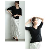 「選べる8カラー」心地よさと美しさを兼ね備えたサマーニットトップス レディース | Sawa a la mode | 詳細画像20