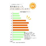 UVカット99 9%チューリップの刺繍が彩る晴雨兼用日傘 レディース | Sawa a la mode | 詳細画像10 