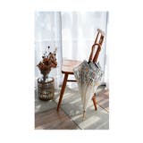 UVカット99 9%チューリップの刺繍が彩る晴雨兼用日傘 レディース | Sawa a la mode | 詳細画像24 