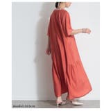 ナチュラルな可憐さに惹かれる花柄刺繍ワンピース レディース ファッション | Sawa a la mode | 詳細画像14