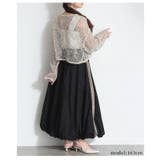 重ねればこなれる旬顔オーバーメッシュカットソー レディース ファッション | Sawa a la mode | 詳細画像16