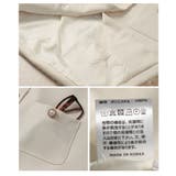 たっぷりフリルが心を擽るパールボタンショートジレ レディース ファッション | Sawa a la mode | 詳細画像24
