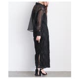 大人の抜け感を愉しむ襟付きショート丈シアーシャツブラウス レディース ファッション | Sawa a la mode | 詳細画像7