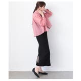 大人の抜け感を愉しむ襟付きショート丈シアーシャツブラウス レディース ファッション | Sawa a la mode | 詳細画像14