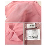大人の抜け感を愉しむ襟付きショート丈シアーシャツブラウス レディース ファッション | Sawa a la mode | 詳細画像24