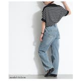トレンドに左右されないボーダーニットドルマンカットソー レディース ファッション | Sawa a la mode | 詳細画像10