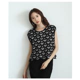 夏風を感じる涼しげなバイカラークロシェ編みベスト レディース ファッション | Sawa a la mode | 詳細画像6