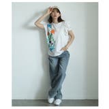 艶やかな花を添えたインド手刺繍フリルトップス レディース ファッション | Sawa a la mode | 詳細画像15