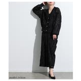 立体ラインレースがリズムを加えるカーディガン レディース ファッション | Sawa a la mode | 詳細画像5