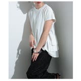 甘い後ろ姿に惹かれる接触冷感バックティアードカットソー レディース ファッション | Sawa a la mode | 詳細画像10