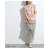 爽やかな風を纏う接触冷感異素材シフォンカットソー レディース ファッション | Sawa a la mode | 詳細画像10