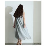 見た目も着心地も軽やか接触冷感シフォンワンピース レディース ファッション | Sawa a la mode | 詳細画像17