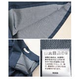 ボックスプリーツデニムスカート レディース ファッション | Sawa a la mode | 詳細画像24