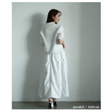 トラッドな印象纏うサマーニット レディース ファッション | Sawa a la mode | 詳細画像15