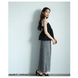 裾バルーンキャミソールトップス レディース ファッション | Sawa a la mode | 詳細画像4
