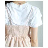 裾バルーンキャミソールトップス レディース ファッション | Sawa a la mode | 詳細画像17