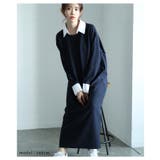 ポロデザインワンピース レディース ファッション | Sawa a la mode | 詳細画像2