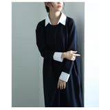 ポロデザインワンピース レディース ファッション | Sawa a la mode | 詳細画像8