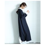 ポロデザインワンピース レディース ファッション | Sawa a la mode | 詳細画像11