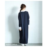 ポロデザインワンピース レディース ファッション | Sawa a la mode | 詳細画像12