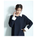 ポロデザインワンピース レディース ファッション | Sawa a la mode | 詳細画像13