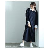 ポロデザインワンピース レディース ファッション | Sawa a la mode | 詳細画像15