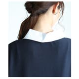 ポロデザインワンピース レディース ファッション | Sawa a la mode | 詳細画像17