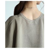 コクーンシルエットサマーニットトップス レディース ファッション | Sawa a la mode | 詳細画像18 