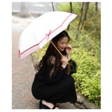 UVカット99 9%リボンモチーフ晴雨兼用日傘 レディース | Sawa a la mode | 詳細画像17
