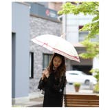 UVカット99 9%リボンモチーフ晴雨兼用日傘 レディース | Sawa a la mode | 詳細画像19