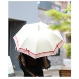 UVカット99 9%リボンモチーフ晴雨兼用日傘 レディース | Sawa a la mode | 詳細画像20
