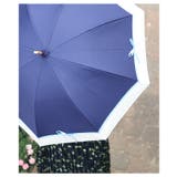 UVカット99 9%リボンモチーフ晴雨兼用日傘 レディース | Sawa a la mode | 詳細画像2