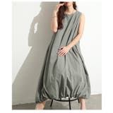 甘さが漂うバルーンフレアワンピース レディース ファッション | Sawa a la mode | 詳細画像19