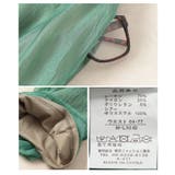 肩張らないハンサムな魅力を放つ接触冷感シフォンパンツ レディース ファッション | Sawa a la mode | 詳細画像24