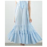 上品スイートな仕上がりボウタイティアードワンピース レディース ファッション | Sawa a la mode | 詳細画像10