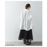 トレンド重ねるメッシュテーラードジャケット レディース ファッション | Sawa a la mode | 詳細画像5