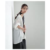 トレンド重ねるメッシュテーラードジャケット レディース ファッション | Sawa a la mode | 詳細画像6