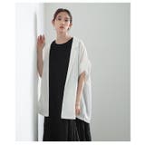 トレンド重ねるメッシュテーラードジャケット レディース ファッション | Sawa a la mode | 詳細画像11