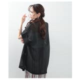 トレンド重ねるメッシュテーラードジャケット レディース ファッション | Sawa a la mode | 詳細画像18