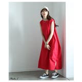 気分を盛り上げる大人パレットゆったりワンピース レディース ファッション | Sawa a la mode | 詳細画像3