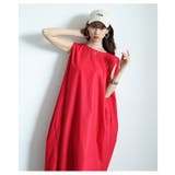 気分を盛り上げる大人パレットゆったりワンピース レディース ファッション | Sawa a la mode | 詳細画像7