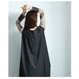 気分を盛り上げる大人パレットゆったりワンピース レディース ファッション | Sawa a la mode | 詳細画像10
