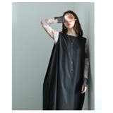 気分を盛り上げる大人パレットゆったりワンピース レディース ファッション | Sawa a la mode | 詳細画像12