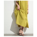 気分を盛り上げる大人パレットゆったりワンピース レディース ファッション | Sawa a la mode | 詳細画像17