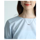 袖フリルフィッシュテールブラウス レディース ファッション | Sawa a la mode | 詳細画像9 