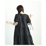 ふんわり甘めな大人のティアードワンピース レディース ファッション | Sawa a la mode | 詳細画像15