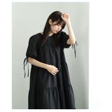 ふんわり甘めな大人のティアードワンピース レディース ファッション | Sawa a la mode | 詳細画像17