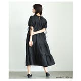 ふんわり甘めな大人のティアードワンピース レディース ファッション | Sawa a la mode | 詳細画像19